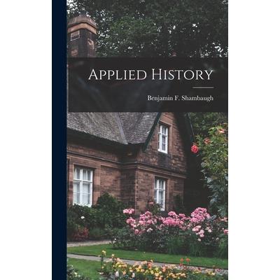 Applied History