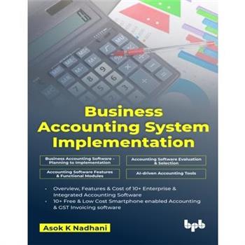 Business Accounting System Implementation (English Edition)