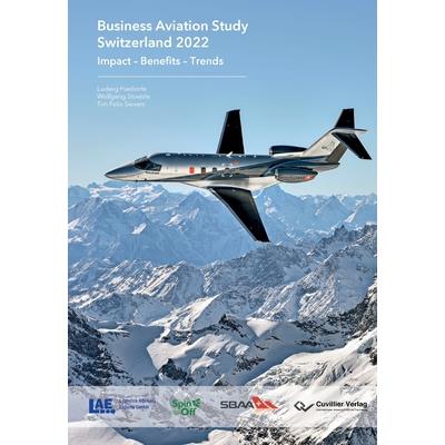 Business Aviation Study Switzerland 2022