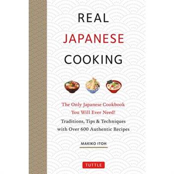 Real Japanese Cooking