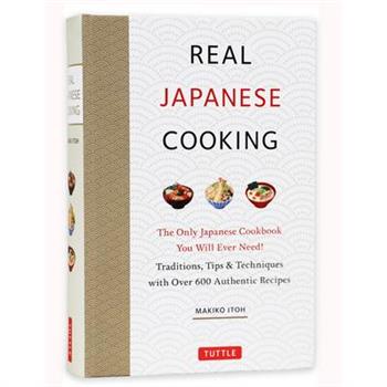 Real Japanese Cooking