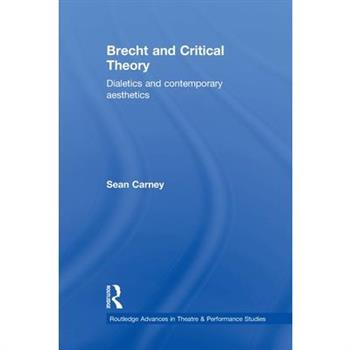 Brecht and Critical Theory