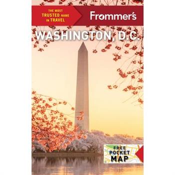 Frommer’s Washington D.C.