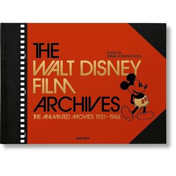 The Walt Disney Film Archives. the Animated Movies 1921-1968