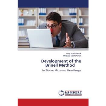 Development of the Brinell Method