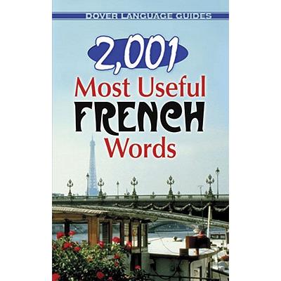 2,001 Most Useful French Words