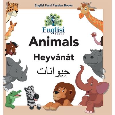 Englisi Farsi Persian Books Animals Heyv獺n獺t