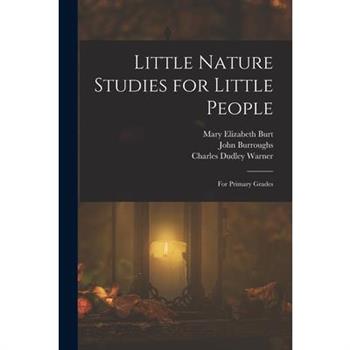 Little Nature Studies for Little People