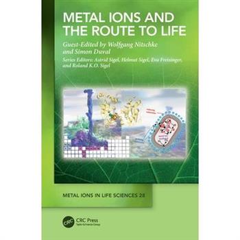 Metal Ions and the Route to Life