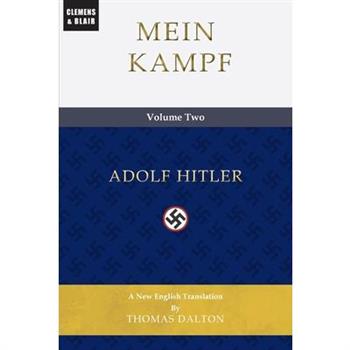 Mein Kampf (vol. 2)