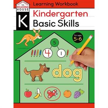 Kindergarten Basic Skills (Learning Concepts Workbook)