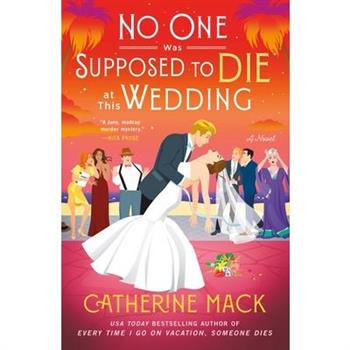No One Was Supposed to Die at This Wedding