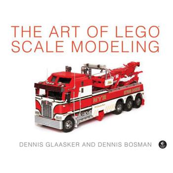 The Art of Lego Scale Modeling