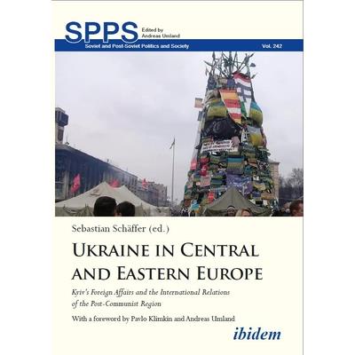 Ukraine in Central and Eastern Europe