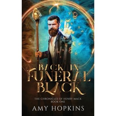 Back in Funeral Black