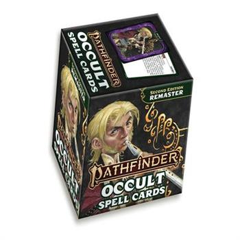 Pathfinder Occult Spell Cards (Remastered) (P2)