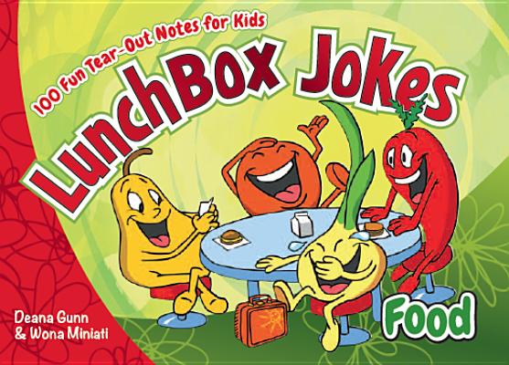 Lunchbox Jokes: Food