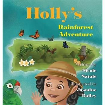 Holly's Rainforest Adventure