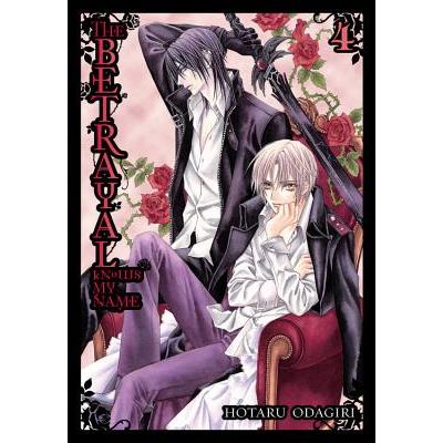 The Betrayal Knows My Name 4