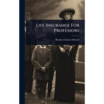 Life Insurance For Professors