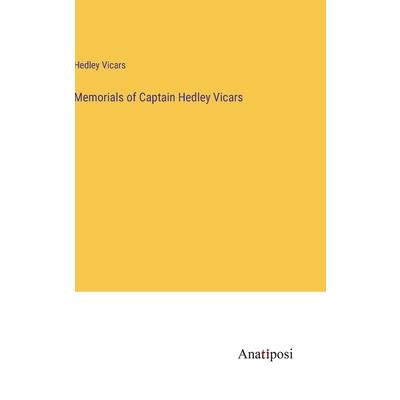 Memorials of Captain Hedley Vicars