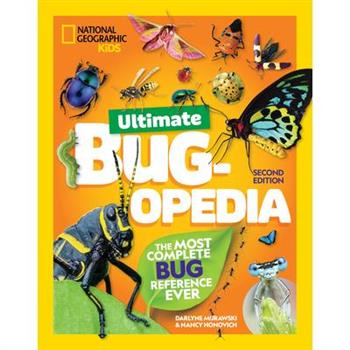 Ultimate Bugopedia, 2nd Edition