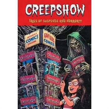 Creepshow Deluxe Book One