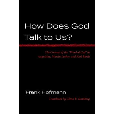 How Does God Talk to Us?