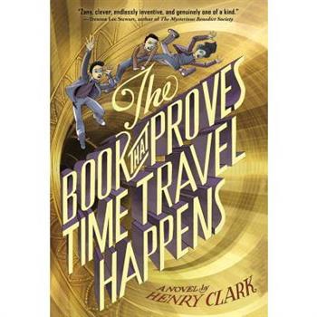 The Book That Proves Time Travel Happens