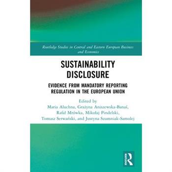 Sustainability Disclosure