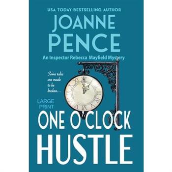 One O'Clock Hustle [Large Print]