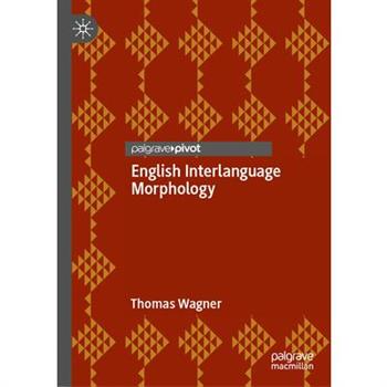 English Interlanguage Morphology