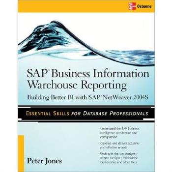 SAP Business Information Warehouse Reporting