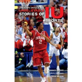 Unknown, Untold, and Unbelievable Stories of Iu Sports