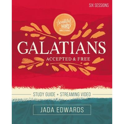 Galatians Bible Study Guide Plus Streaming Video