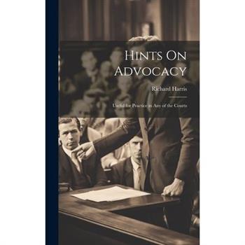 Hints On Advocacy