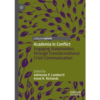 Academia in Conflict