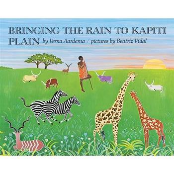 Bringing the Rain to Kapiti Plain