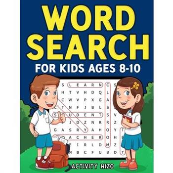 Word Search for Kids Ages 8-10