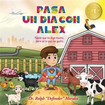 Pasa un d穩a con Alex