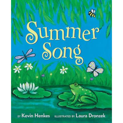 Summer Song Board Book