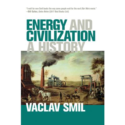 Energy and Civilization: A History (The MIT Press)