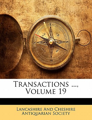 Transactions ..., Volume 19