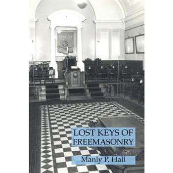 Lost Keys of Freemasonry