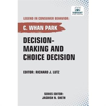 Decision-making and Choice Decision