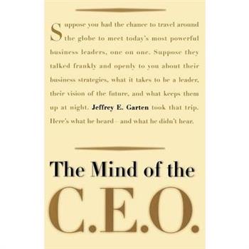 The Mind of the CEO