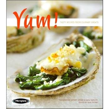 Yum Tasty Recipes from Culinary Greats