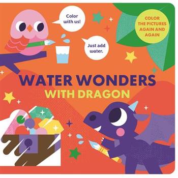 Water Wonders with Dragon