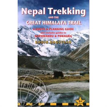 Nepal Trekking & the Great Himalaya Trail