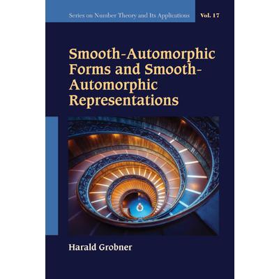 Smooth-Automorphic Forms and Smooth-Automorphic Representations